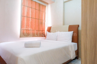 2BR Apartment In Heart Of City Menteng Square By Travelio